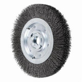 WIRE WHEEL BENCH CS 10" X 2" AH X 1-1/4" X .020 (PFE-81135)