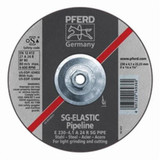 GRINDING AND CUT-OFF WHEEL T-27 METAL 9" X 1/8" X 5/8"-11 PIPELINE (PFE-63404-&)