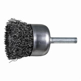 WIRE BRUSH END CRIMPED CS 1-1/4" X 1/4" X .014 (PFE-82820-&)
