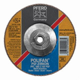 FLAP DISC T-29 POLIFAN 7" X 5/8"-11 60 GRIT (PFE-62082)