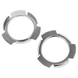 ADAPTER BENCH WHEEL ARBOR 2" X 1-1/2" METAL (PFE-84634)