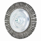 WIRE WHEEL STRINGER BEAD CS 6" X 5/8"-11 X .020 (PFE-82489)