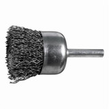 WIRE BRUSH END CRIMPED CS 1-1/4" X 1/4" X .020 (PFE-82821)
