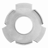 ADAPTER BENCH WHEEL ARBOR 7/8" X 2 METAL (PFE-84631-&)
