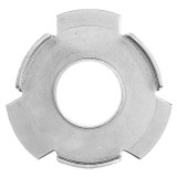 ADAPTER BENCH WHEEL ARBOR 7/8" X 2 METAL (PFE-84631-&)