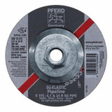 GRINDING AND CUT-OFF WHEEL T-27 METAL 4-1/2" X 1/8" X 5/8"-11 PIPELINE (PFE-63405)