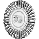 WIRE WHEEL STRINGER BEAD CS 4-1/2" X 5/8"-11 X .020 (PFE-82194)