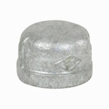 CAP THR MALL GALV 150 LB 1-1/4" (PG15-CAT-018-I)