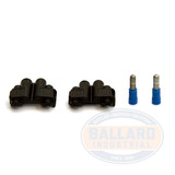 16-14 AWG TAP-IN 4/PK (PIC-1880D)