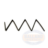 SHRINK TUBING 1/4" X 4 FT  (PIC-8221A)