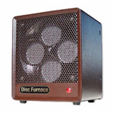 HEATER PORTABLE RADIANT ORIGINAL BROWN BOX (PLO-BDISC6-@)