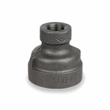 REDUCER BELL THR MALL BLK 300 LB 2-1/2" X 1-1/2" (PP30-CBT-02G-01G-I)