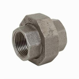 UNION THR MALL BLK 150 LB 1-1/4" (PP15-UT-018-I)