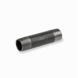 NIPPLE BLK SCH80 3/8" X 4" (PPS8-NI-00C-040-I-&)