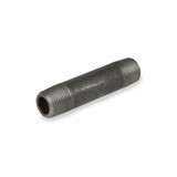 NIPPLE BLK SCH80 3/4" X 10" (PPS8-NI-00O-100-I)