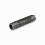 NIPPLE BLK SCH80 3/4" X 4" (PPS8-NI-00O-040-I)