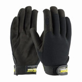 GLOVES MAXIMUM SAFETY LEATHER MECH XL (PRI-120-MX2805-XL-&&)