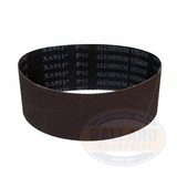 BELT ABRASIVE A/O 6" X 48" 40 GRIT (PRE-21-1206)