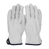 TOP GRAIN GOATSKIN DRIVER GLOVES XL (PRI-71-3601-XL)