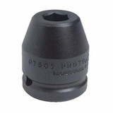SOCKET STD IMPACT 6 PT 3/4" DR 1-13/16" (PRO-J07529)