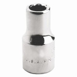 SOCKET STD 12 PT 1/4" DR 3/16" (PRO-J4706T-&)