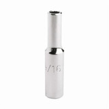 SOCKET DEEP 12 PT 1/4" DR 3/8" (PRO-J4712LT-&)