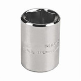 SOCKET STD METRIC 6 PT 1/4" DR 4MM (PRO-J4704M-&)