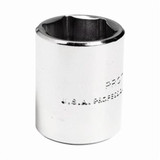 SOCKET STD 6 PT 1/4" DR 5/32" (PRO-J4705-&)