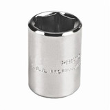 SOCKET STD METRIC 6 PT 1/4" DR 5.5MM (PRO-J47055M-&)
