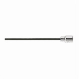 SOCKET 3/8" DR HEX TYPE W/LO 3/8" (PRO-J49903/8XL-&)