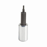 SOCKET HEX BIT 1/4" DR 1/16" (PRO-J47701/16-&)