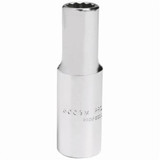 SOCKET DEEP METRIC 12 PT 3/8" DR 9MM (PRO-J5009M-&)