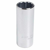 SOCKET DEEP 12 PT 3/8" DR 1/2" (PRO-J5016-&)
