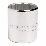 SOCKET STD 12 PT 3/8" DR 7/16" (PRO-J5214)