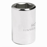SOCKET STD METRIC 6 PT 3/8" DR 8MM (PRO-J5208MH)