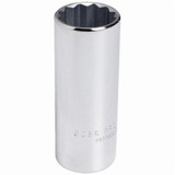 SOCKET DEEP 12 PT 3/8" DR 3/4" (PRO-J5024)