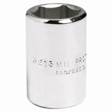 SOCKET STD METRIC 6 PT 3/8" DR 16MM (PRO-J5216MH)