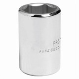 SOCKET STD 6 PT 3/8" DR 3/8" (PRO-J5212H)