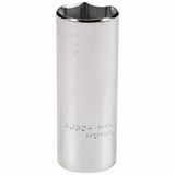 SOCKET DEEP 6 PT 1/2" DR 1-1/2" (PRO-J5348H-&)
