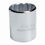 SOCKET STD 12 PT 1/2" DR 1-5/16" (PRO-J5442-&)