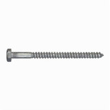 LAG BOLT HEX GALV 1/4" X 1-1/2" (BLHX-GV-008-01G)