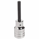 SOCKET METRIC HEX BIT 1/2" DR 10MM (PRO-J5441-10M)