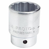 SOCKET STD 12 PT 3/4" DR 15/16" (PRO-J5530)