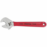 WRENCH ADJUSTABLE CUSHION GRIP 8" (PRO-J708GB)