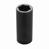 SOCKET DEEP IMPACT 6 PT 1/2" DR 11/16" (PRO-J7322H-&)