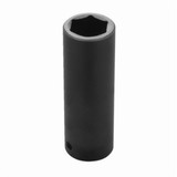 SOCKET DEEP METRIC IMPACT 6 PT 1/2" DR 24MM (PRO-J7324M)