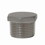 PLUG HEX HD THR SS 304 150 LB 3" (PS15-PG4H-030-I)