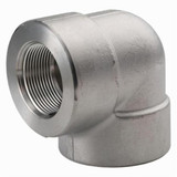 ELBOW 90D THR SS 316 3000 LB 1/4" (PS3M-E96T-008-I)