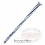 LAG BOLT HEX PLTD 1/2" X 5" (BLHX-PL-00G-050)
