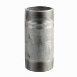 NIPPLE SS 316 SCH40 1" X 5-1/2" (PSS4-NI6-010-05G-I)